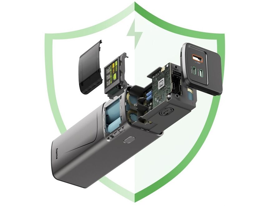 Hama Power Pack High Power (24.000mAh)