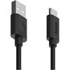 Hama USB-A > USB-C Kabel (1,2m)