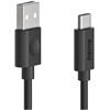 Hama USB-A > USB-C Kabel (1,2m)
