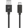 Hama USB-A > USB-C Kabel (1,2m)