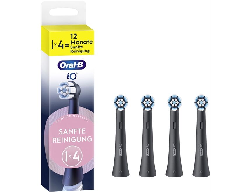 Oral-B iO Sanfte Reinigung (4er)