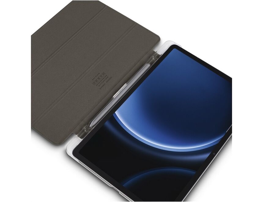 Hama Tablet-Hülle Fold Clear m. Stiftfach