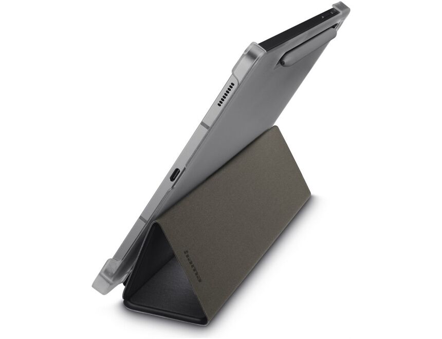 Hama Tablet-Hülle Fold Clear m. Stiftfach