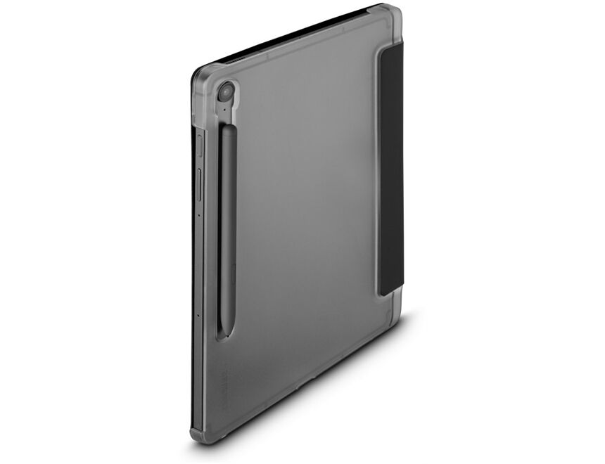 Hama Tablet-Hülle Fold Clear m. Stiftfach