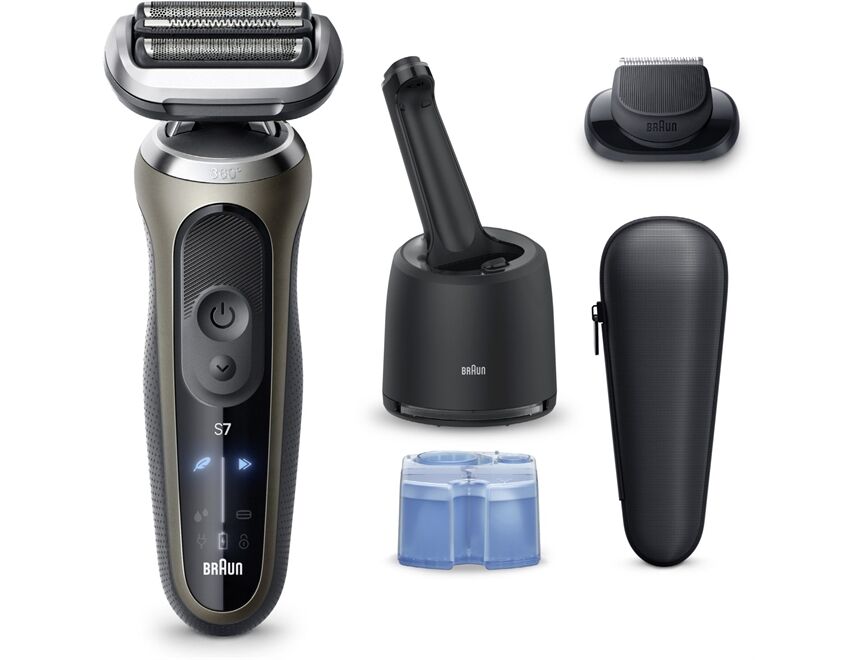 Braun 72-C7200cc Series 7