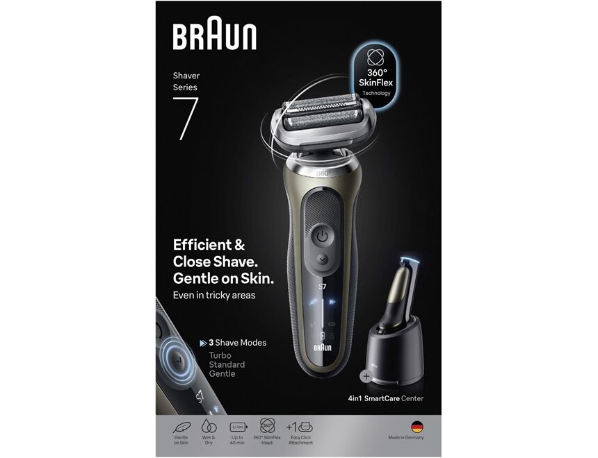 Braun 72-C7200cc Series 7