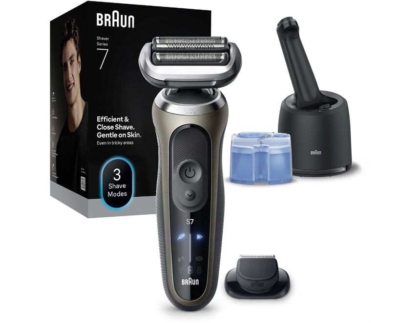 Braun 72-C7200cc Series 7