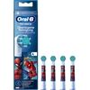 Oral-B Aufsteckb. Spider./Eisk. Mix (4Stk)