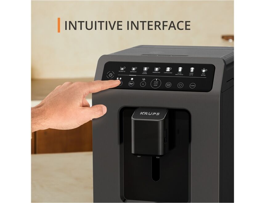 Krups EA89Z Classic Edition