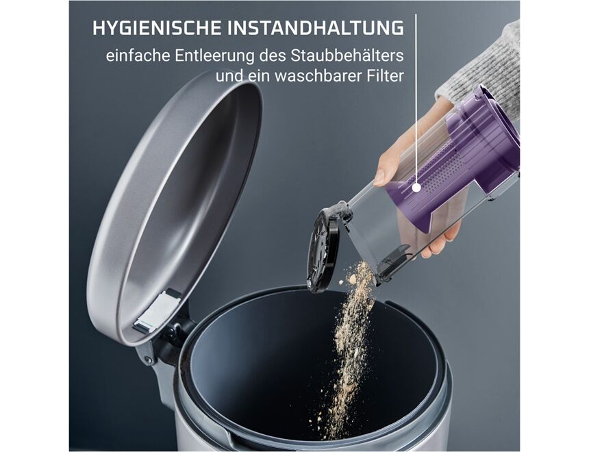 Rowenta RH 6 A 35 WO X-PERT 7.60