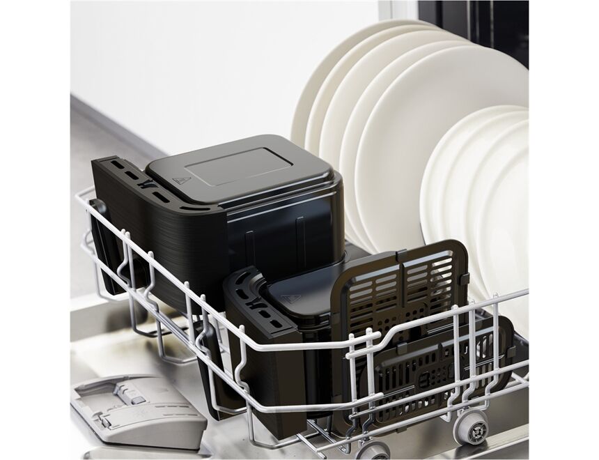 Tefal EY901N Dual Easy Fry Essential