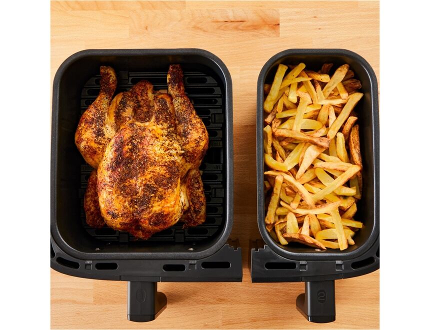 Tefal EY901N Dual Easy Fry Essential