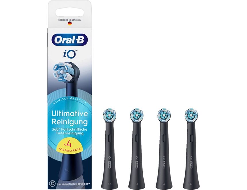 Oral-B iO Ultimative Reinigung (4er)