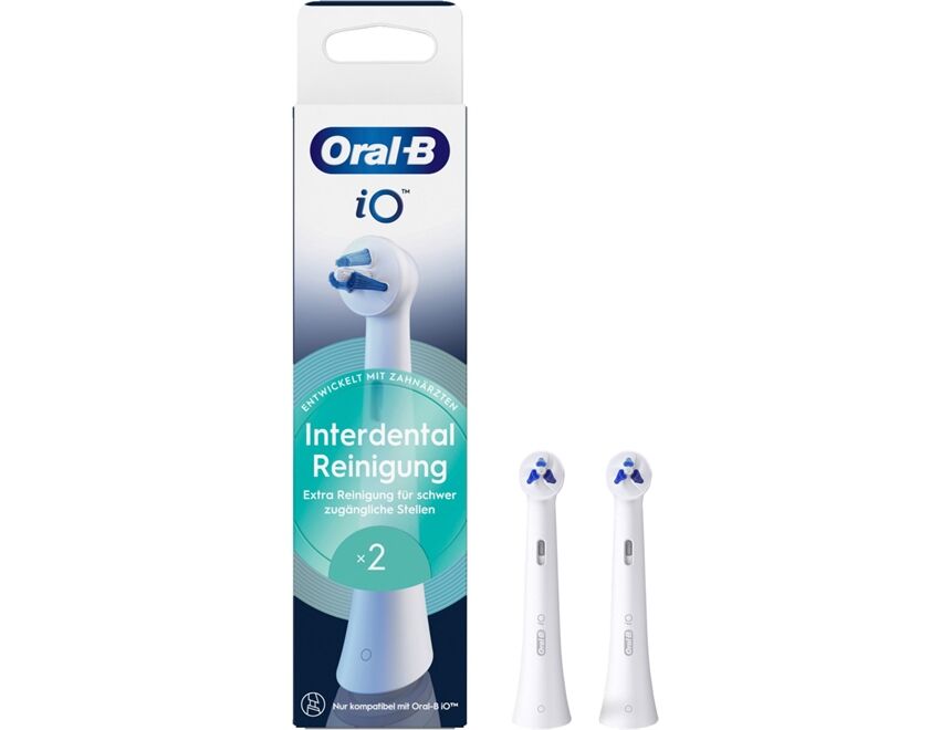 ORALB iO Interdental Reinigung (2er)