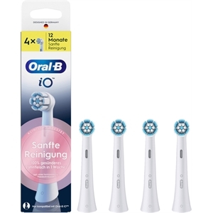 Oral-B iO Sanfte Reinigung (4er)
