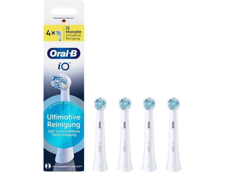 Oral-B iO Ultimative Reinigung (4er)
