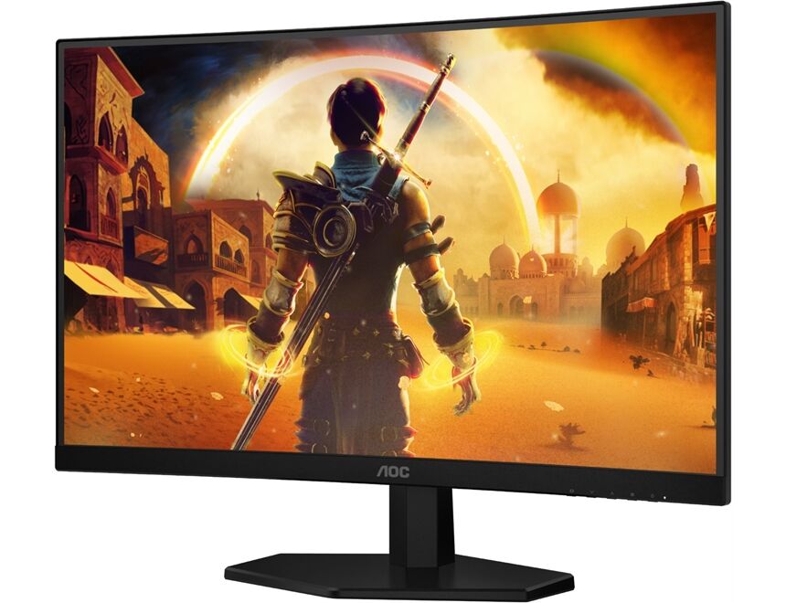 AOC C27G42E 180 Hz FHD Curved