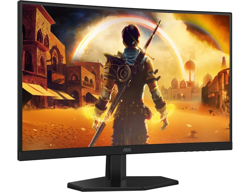 AOC C27G42E 180 Hz FHD Curved