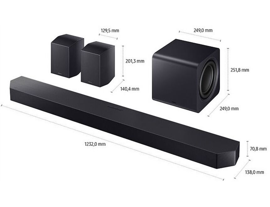 Samsung HW-Q995GF