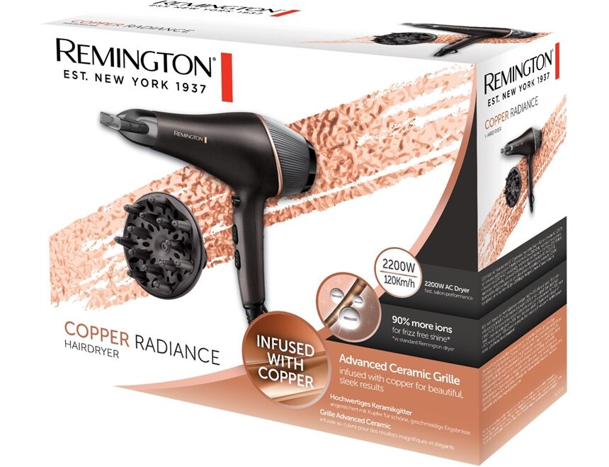 Remington AC5700 Copper Radiance