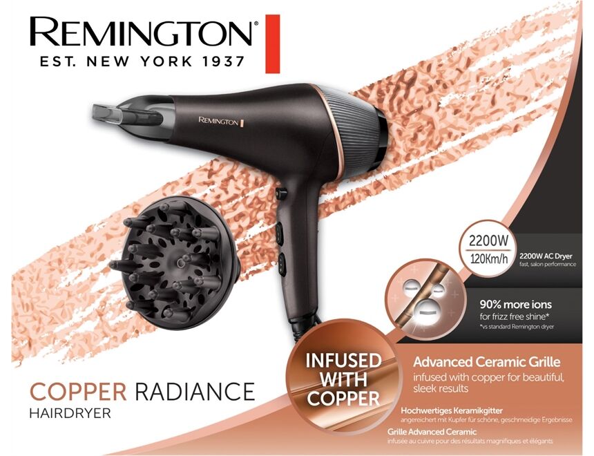 Remington AC5700 Copper Radiance
