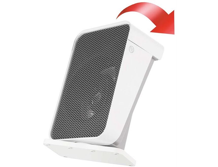 UNOLD 86450 Heizlüfter Box IP21