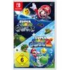 Nintendo Super Mario Galaxy + Galaxy 2