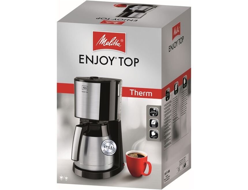 Melitta 1017-08 Enjoy Top Therm