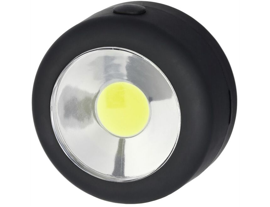 Hama 185809 LED-Arbeitsleuchte Round Pro
