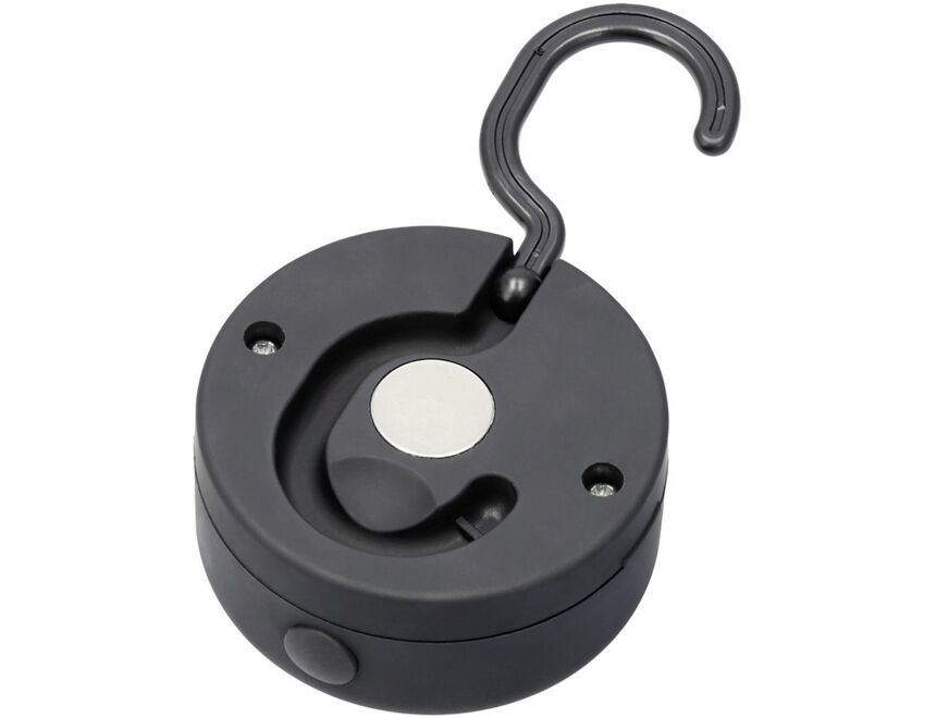 Hama 185809 LED-Arbeitsleuchte Round Pro