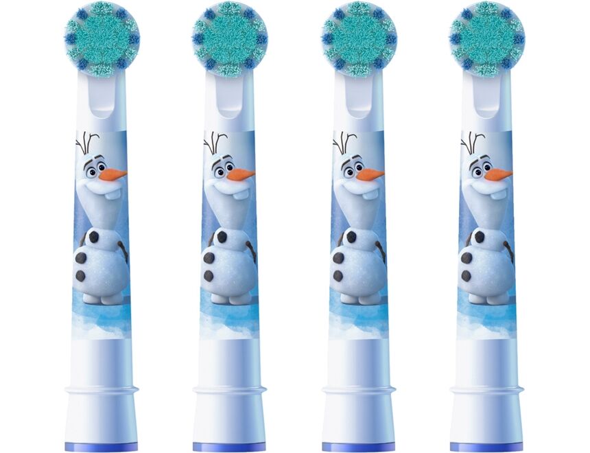 Oral-B Aufsteckb. Spider./Eisk. Mix (4Stk)