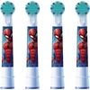 Oral-B Aufsteckb. Spider./Eisk. Mix (4Stk)