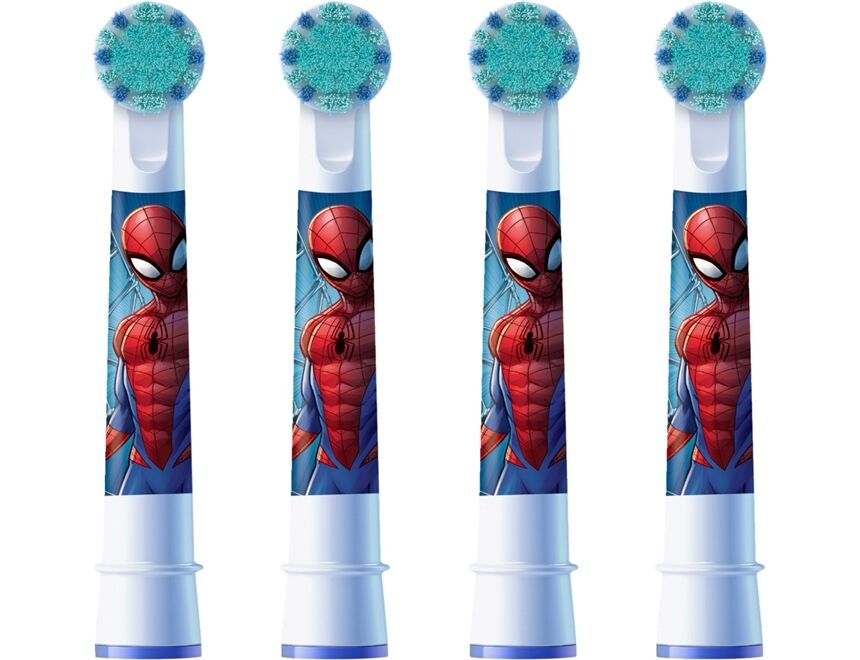 Oral-B Aufsteckb. Spider./Eisk. Mix (4Stk)
