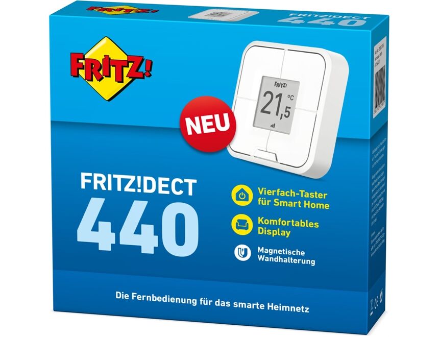 AVM FRITZ!DECT 440