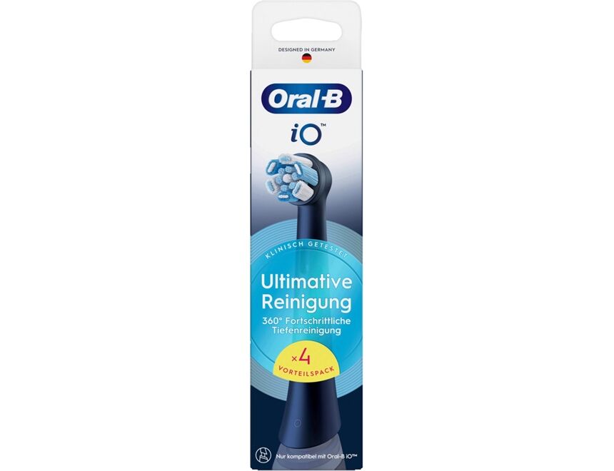Oral-B iO Ultimative Reinigung (4er)