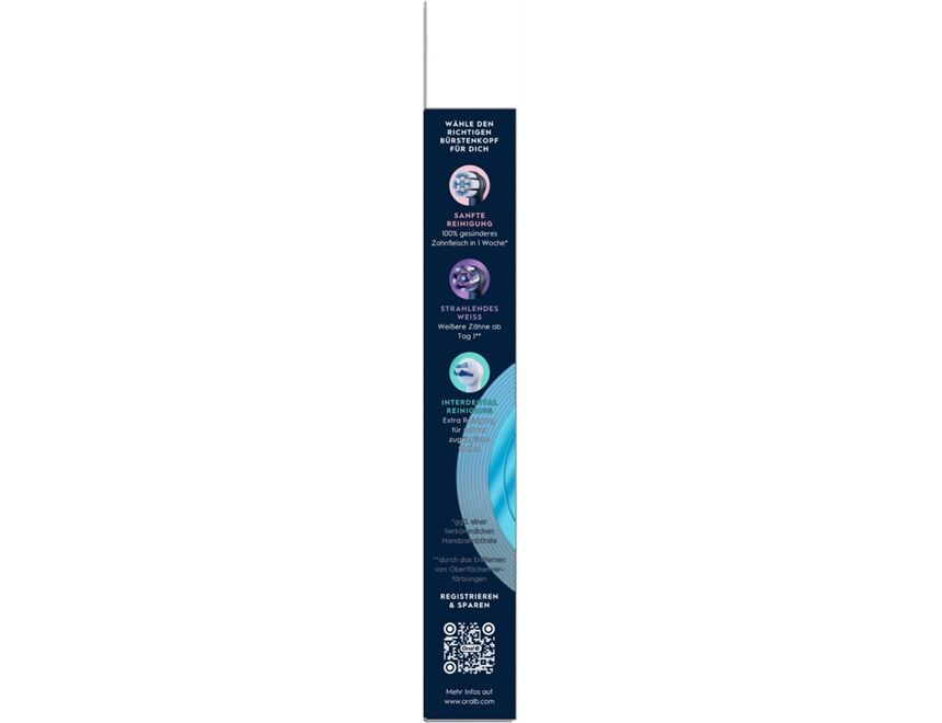 Oral-B iO Ultimative Reinigung (4er)