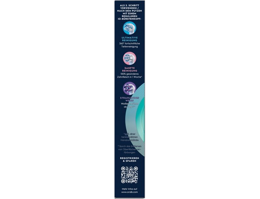 ORALB iO Interdental Reinigung (2er)