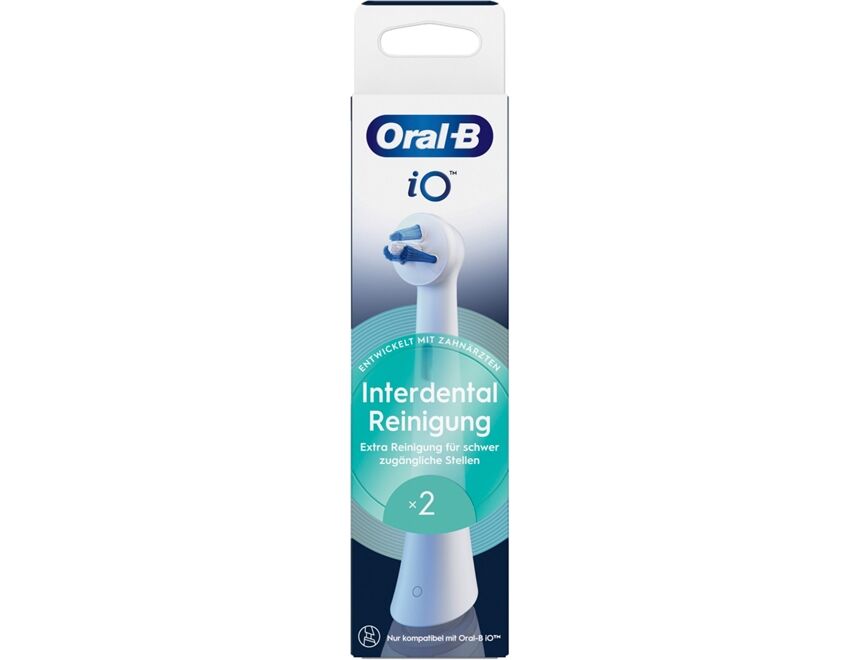 ORALB iO Interdental Reinigung (2er)