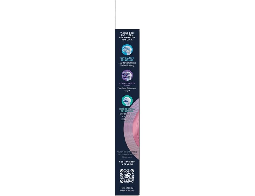 Oral-B iO Sanfte Reinigung (2er)