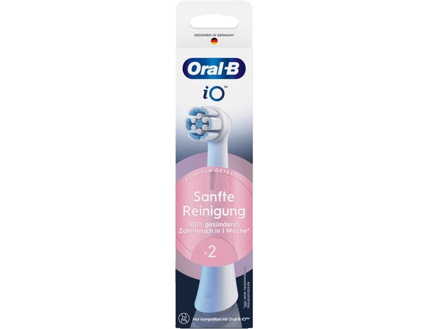 Oral-B iO Sanfte Reinigung (2er)