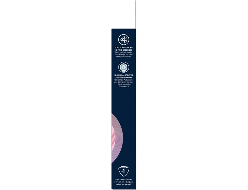 Oral-B iO Sanfte Reinigung (4er)