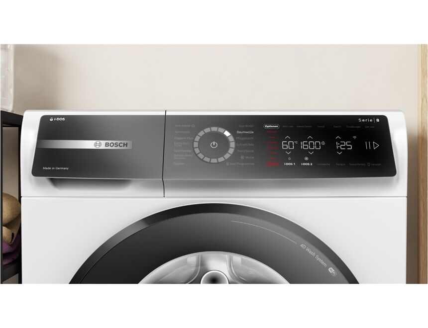 Bosch WGB256A41