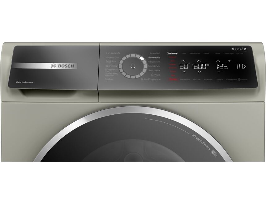 Bosch WGB2560X1