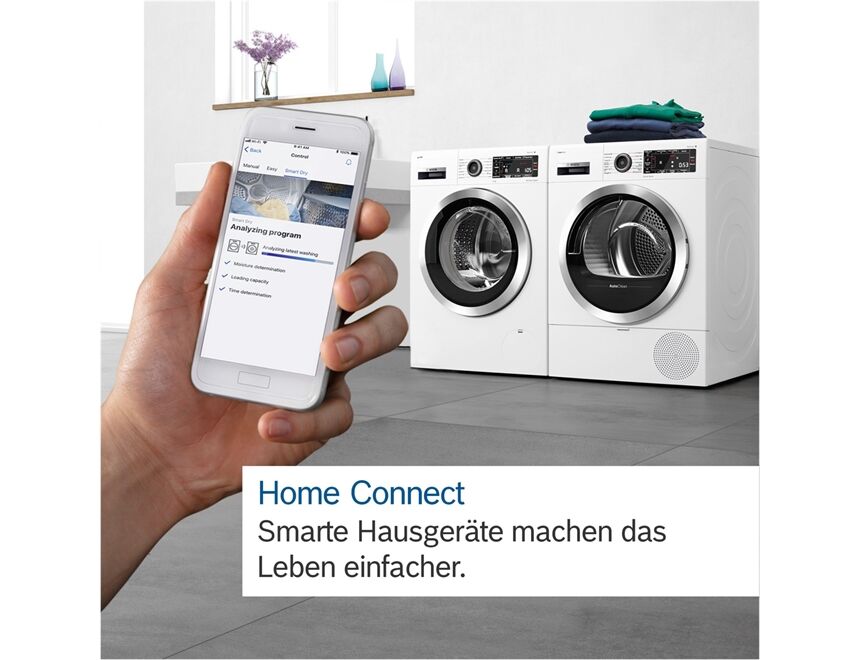 Bosch WGB256041