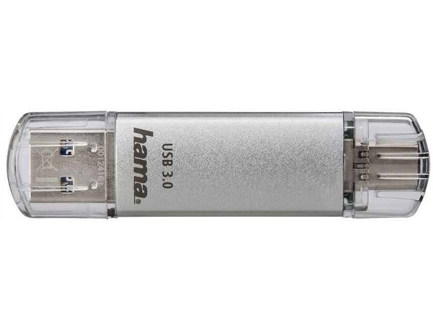 Hama 124162 FlashPen C-Laeta Type-C (32GB)