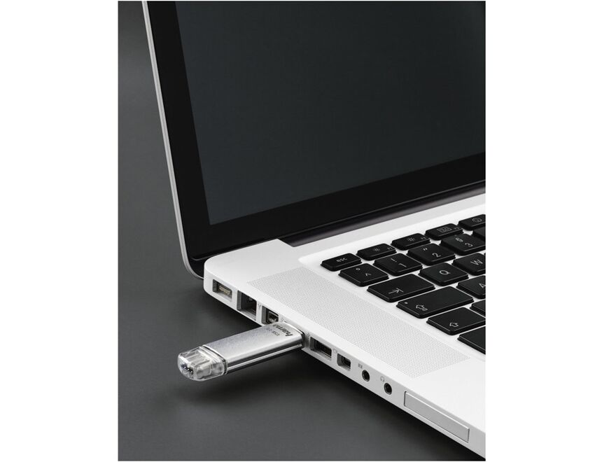 Hama 124162 FlashPen C-Laeta Type-C (32GB)