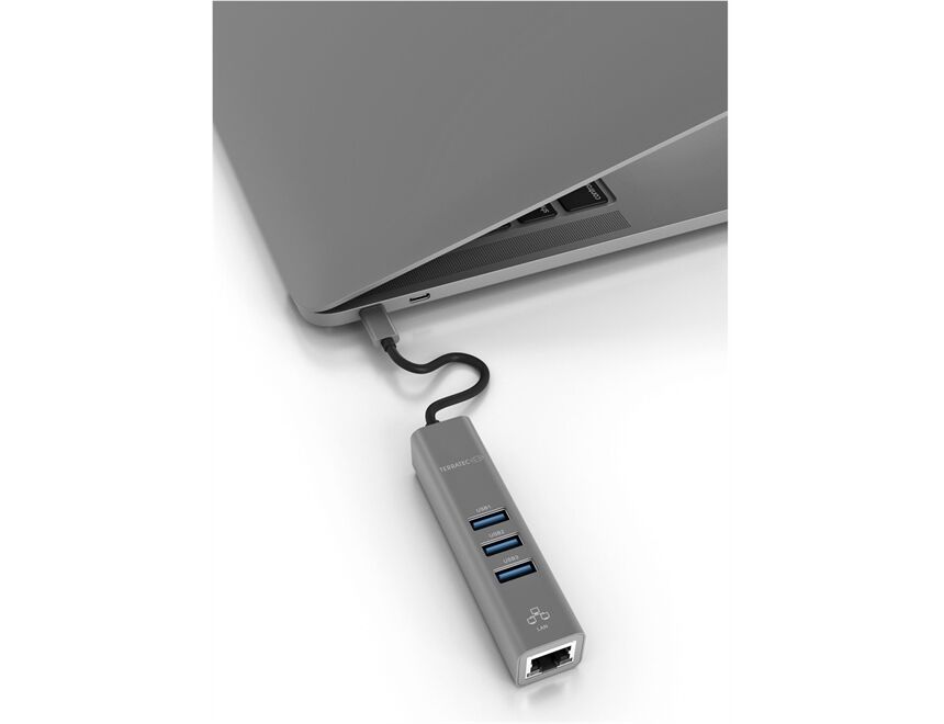 TerraTec Connect C2 USB Type-C Adapter