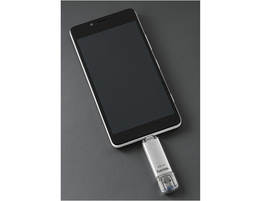 Hama 124163 FlashPen C-Laeta Type-C (64GB)