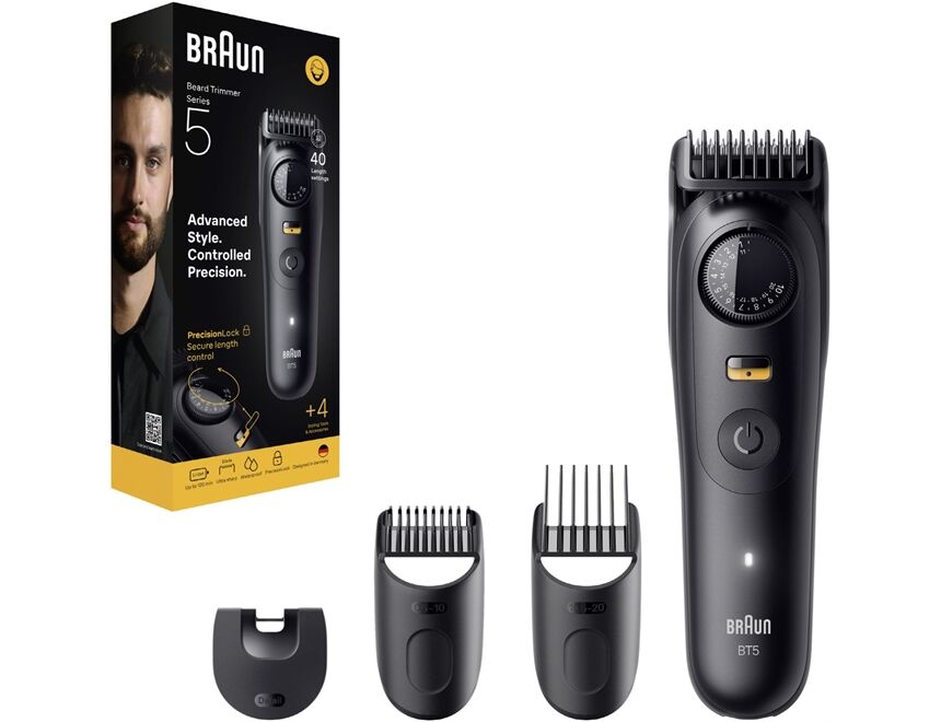 Braun BT5520 Beard Trimmer