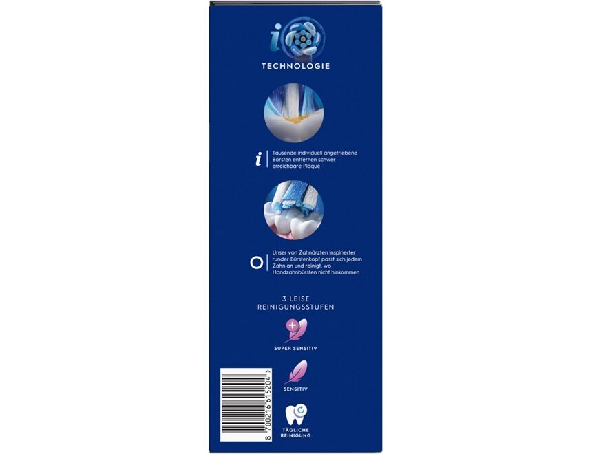 Oral-B iO Series 2 mit Reiseetui